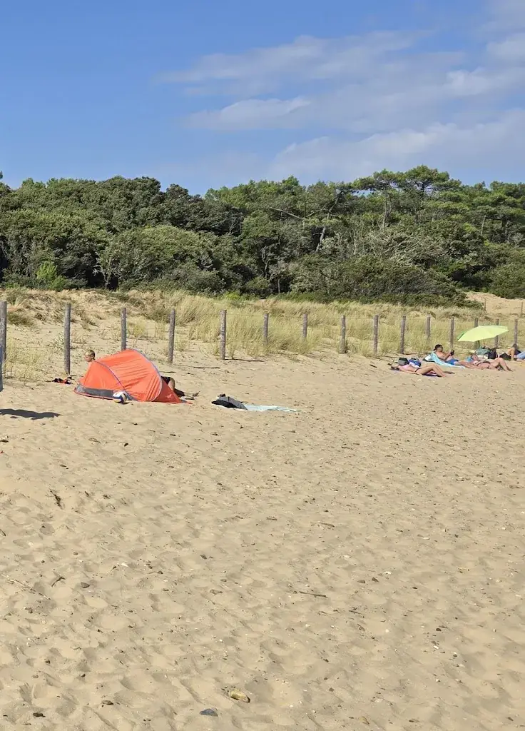 James Macdonald_La Plage le Veillon_Talmont-Saint-Hilaire_review