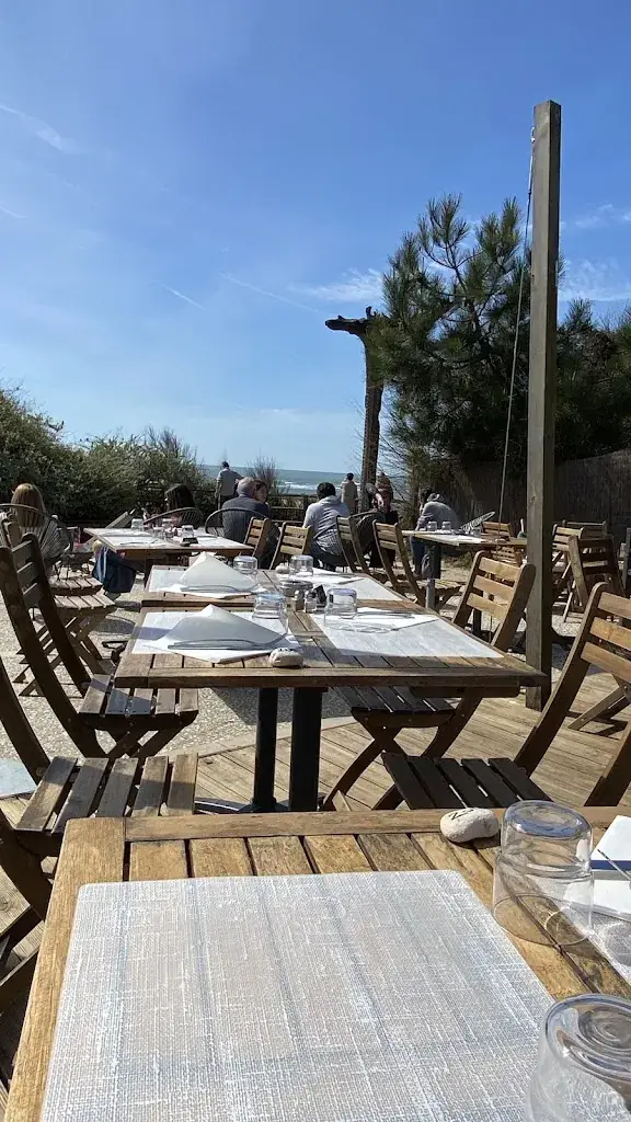 Annette Khan_La Plage le Veillon_Talmont-Saint-Hilaire_review