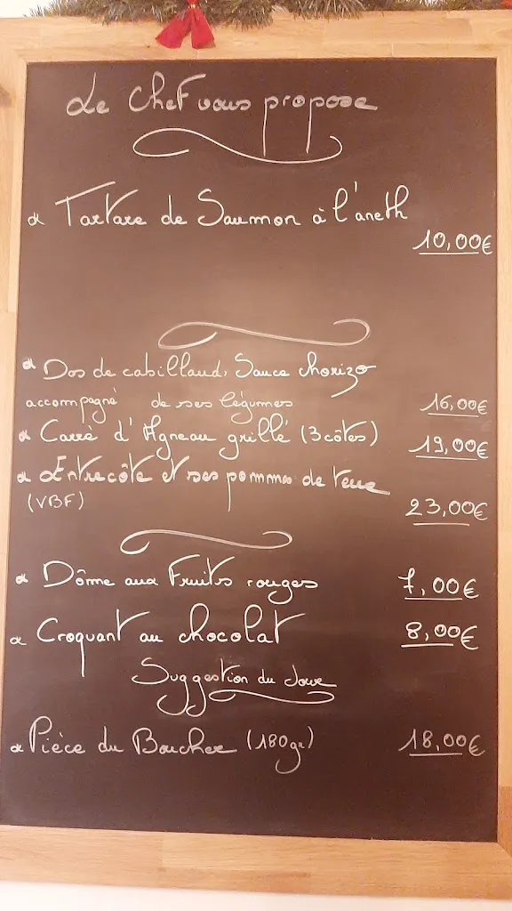Menu_Brasserie Ô Château_Talmont-Saint-Hilaire_image_2