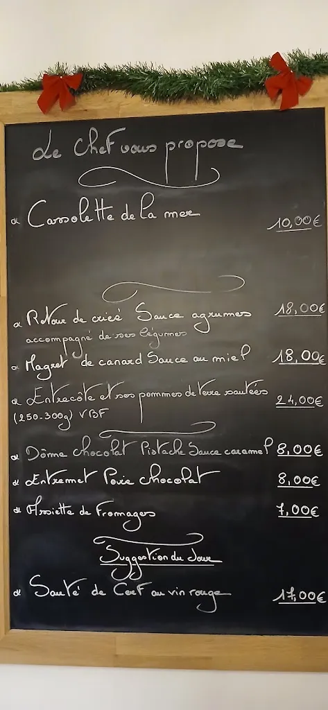 Menu_Brasserie Ô Château_Talmont-Saint-Hilaire_image_3