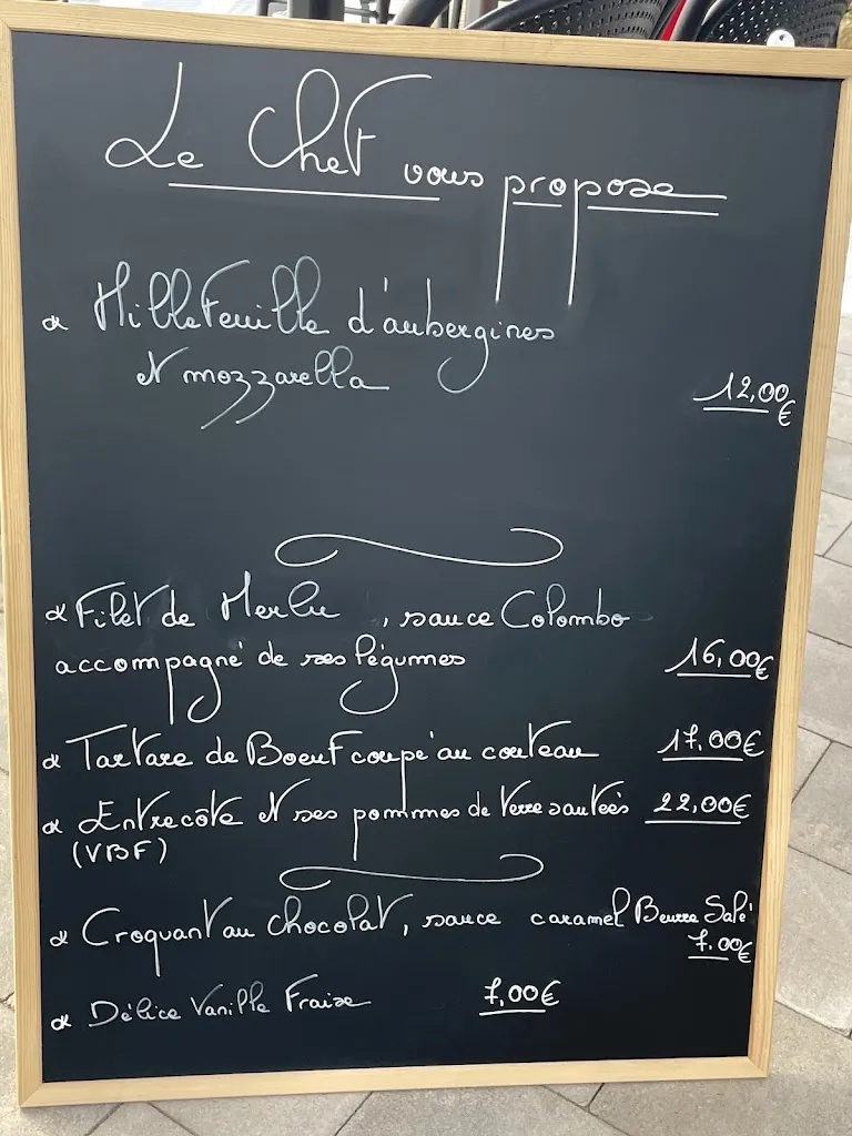 Menu_Brasserie Ô Château_Talmont-Saint-Hilaire_image_4