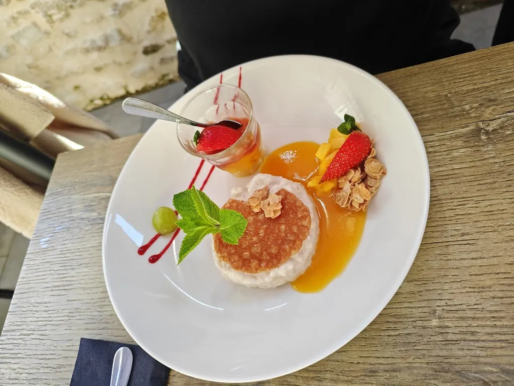 Amandine S_Brasserie Ô Château_Talmont-Saint-Hilaire_review