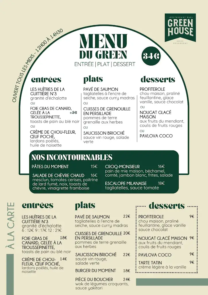 Menu_GreenHouse_Talmont-Saint-Hilaire_image_1