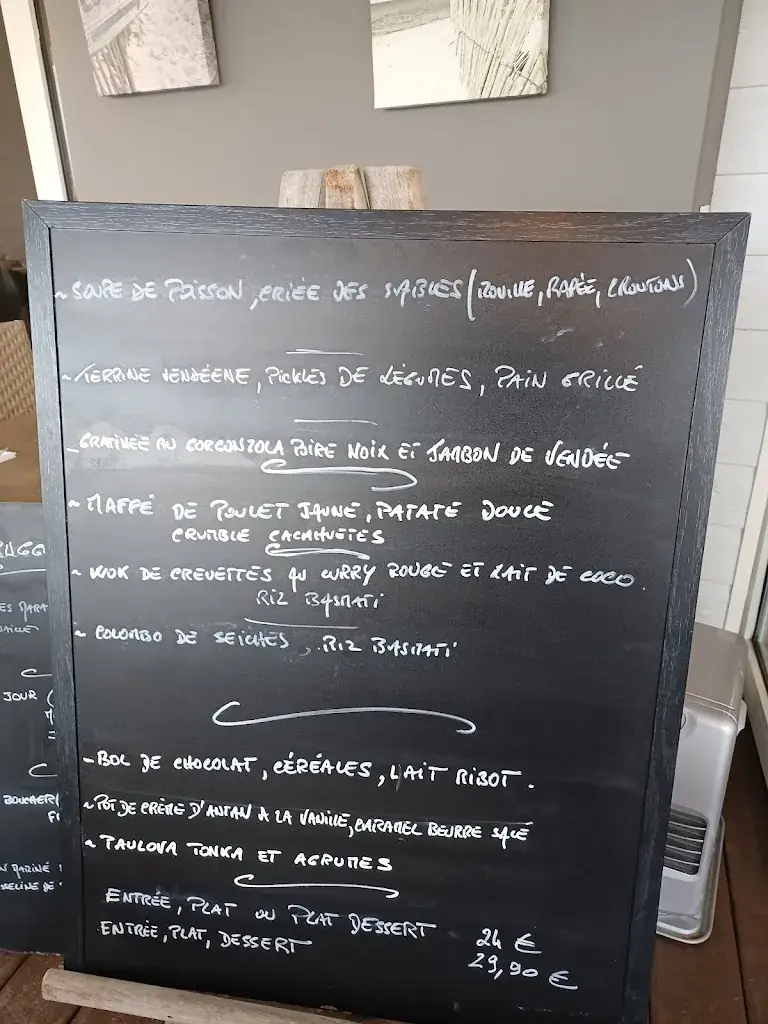 Menu_Restaurant Maléo_Talmont-Saint-Hilaire_image_4