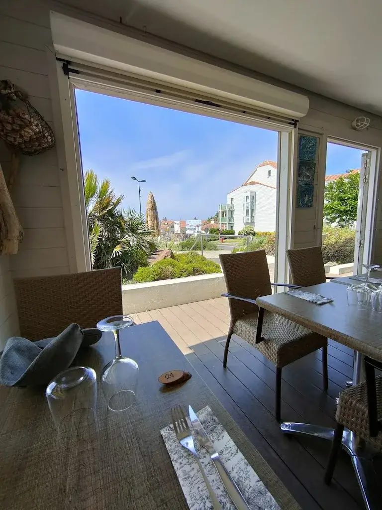 Patrice Caroline_Restaurant Maléo_Talmont-Saint-Hilaire_avis