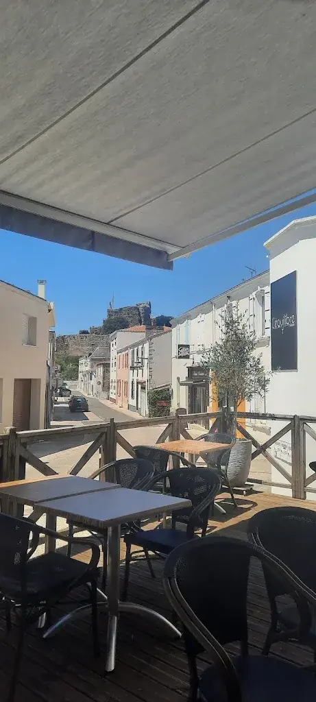 Ingrid CG_Restaurant l'Équilibre_Talmont-Saint-Hilaire_review