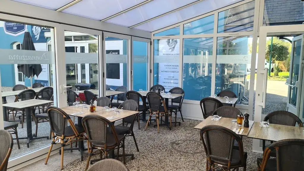 DONNAZZURRA - L'OSTERIA restaurant in Talmont-Saint-Hilaire