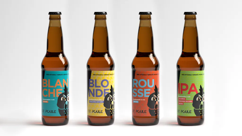 Menu_Brasserie La Poule_Neuville-les-Dames_image_3