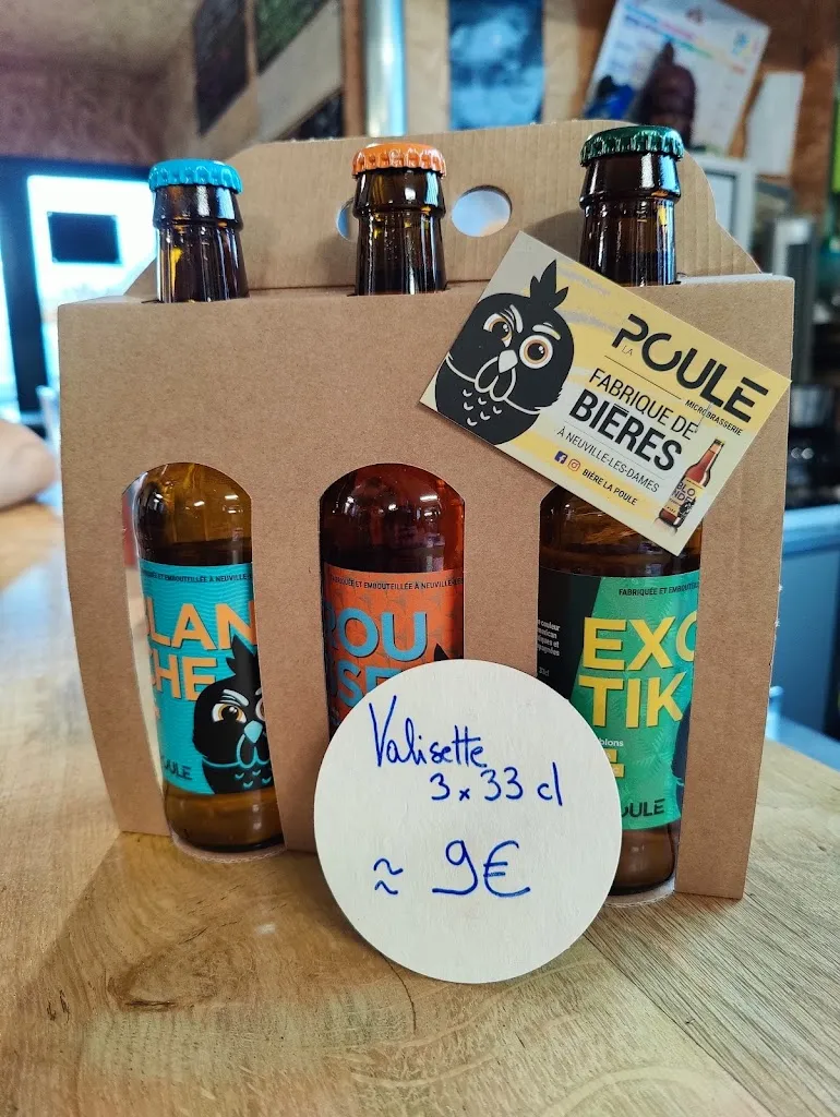 Menu_Brasserie La Poule_Neuville-les-Dames_image_6