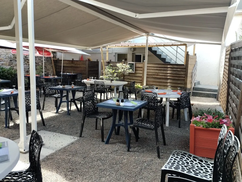 L'Escapade restaurant à Talmont-Saint-Hilaire