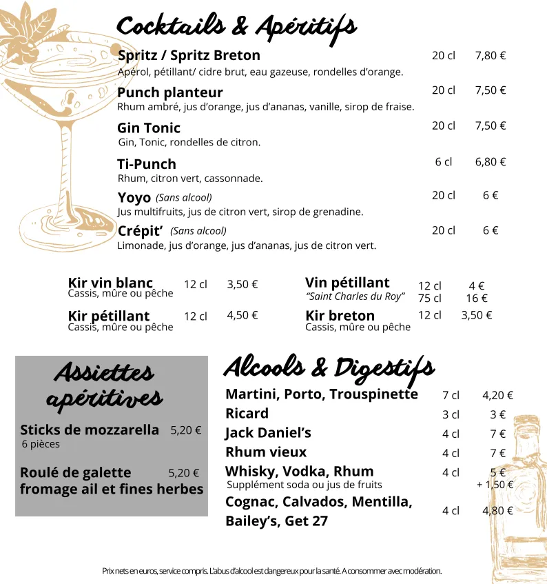 Menu_La Petite Crêperie_Talmont-Saint-Hilaire_image_1