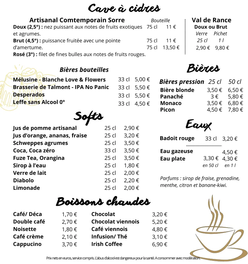 Menu_La Petite Crêperie_Talmont-Saint-Hilaire_image_2