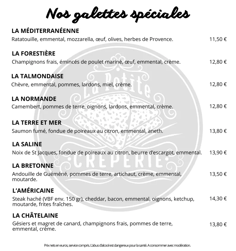 Menu_La Petite Crêperie_Talmont-Saint-Hilaire_image_4