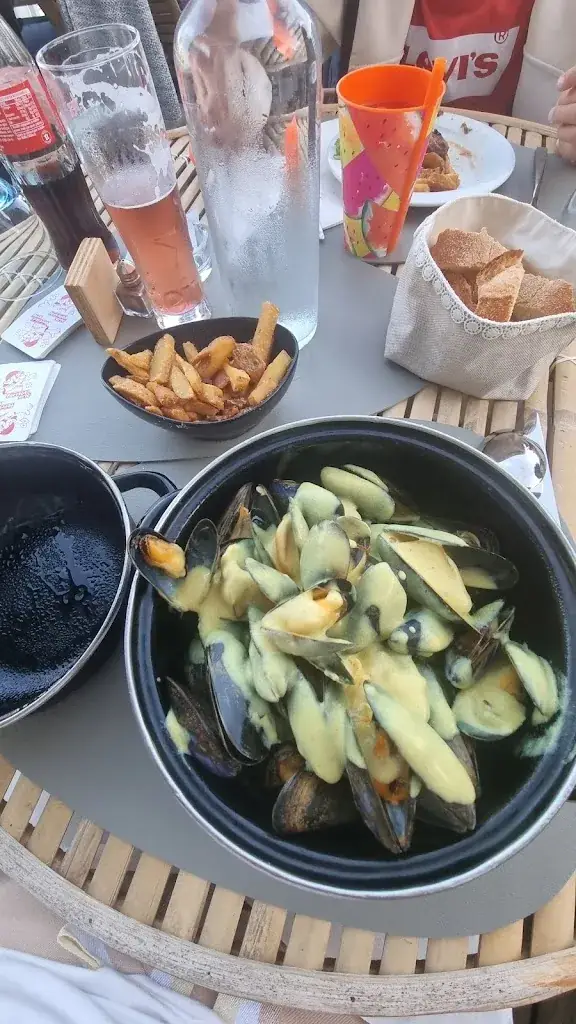 Menu_Le Lac Bourgenay_Talmont-Saint-Hilaire_image_9