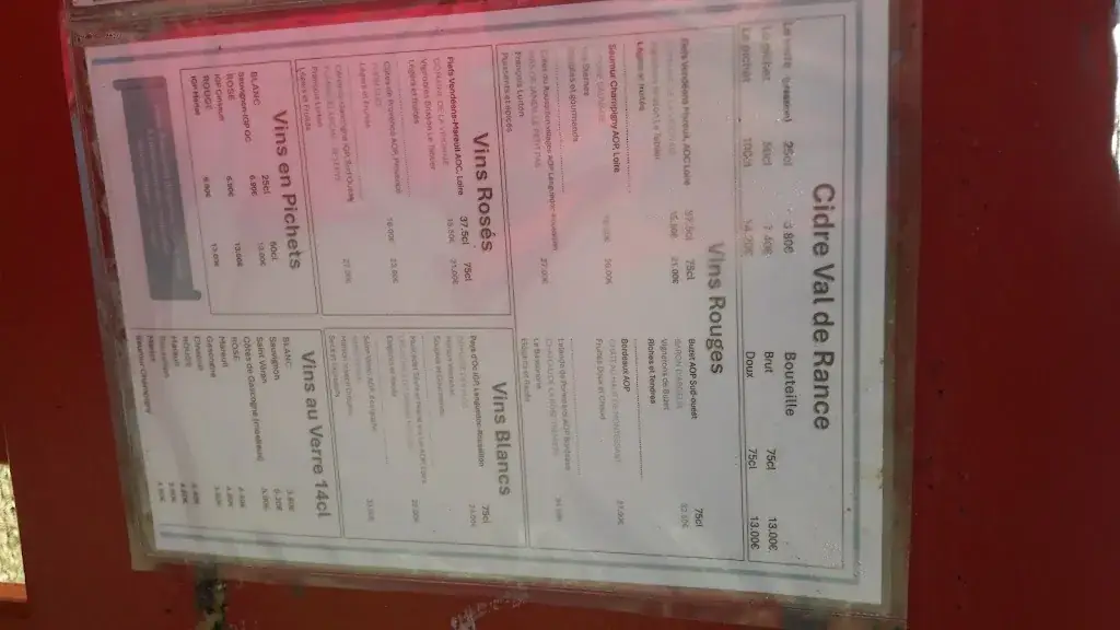 Menu_La Bélière_Talmont-Saint-Hilaire_image_4