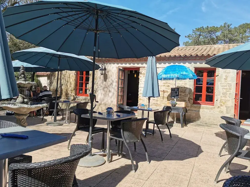 La Bélière restaurant in Talmont-Saint-Hilaire