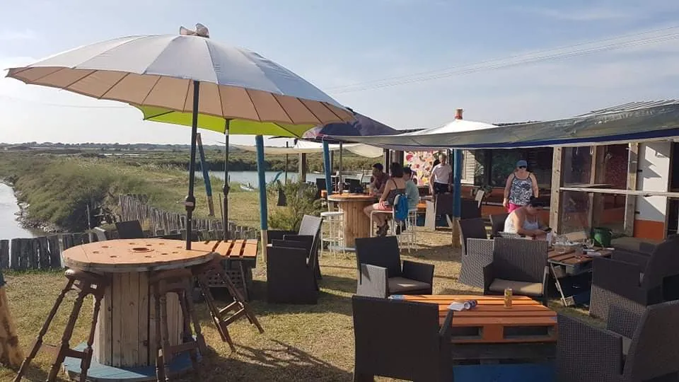 Le Park la Guittière ristorante a Talmont-Saint-Hilaire