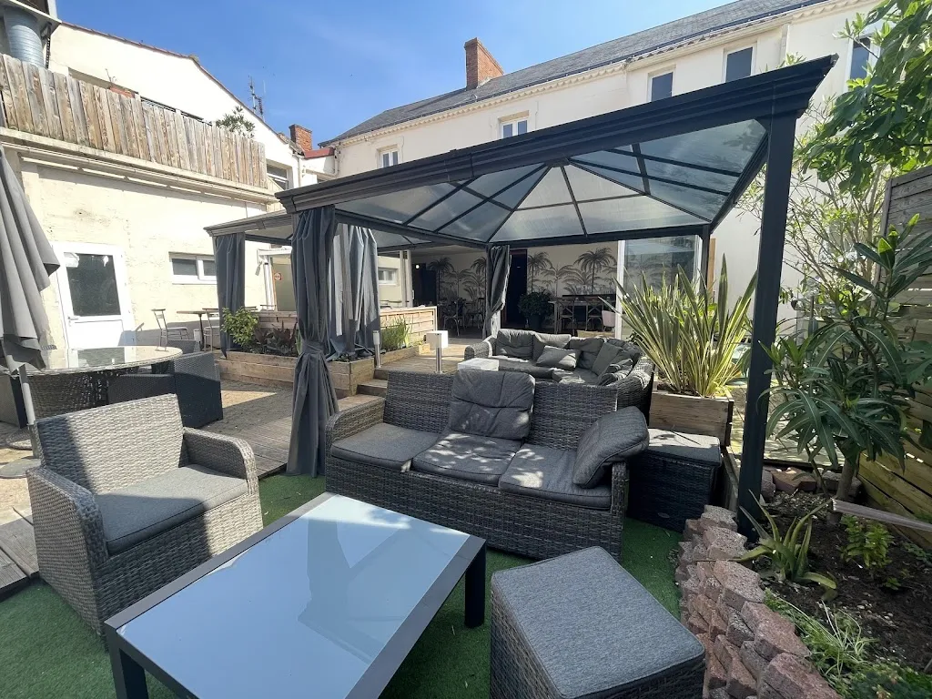 Obala ristorante a Talmont-Saint-Hilaire