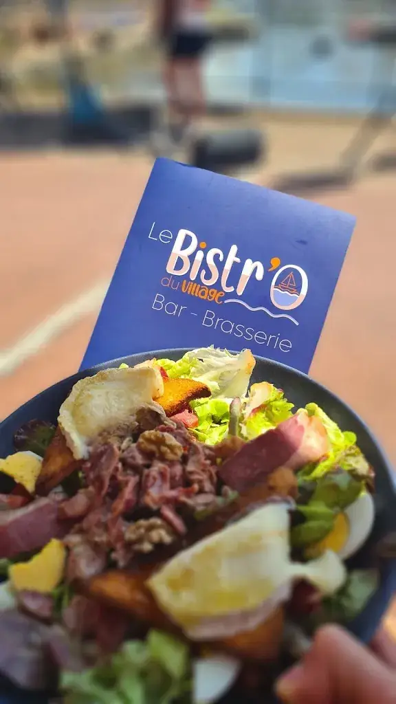 LE BISTR'O DU VILLAGE - Bar, Bistrot, Brasserie, Crêpes & Glaces_Talmont-Saint-Hilaire_slider_image_2