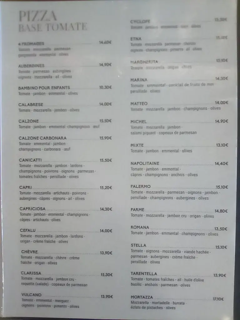 Menu_Pasta Veloce_Andrézieux-Bouthéon_image_2