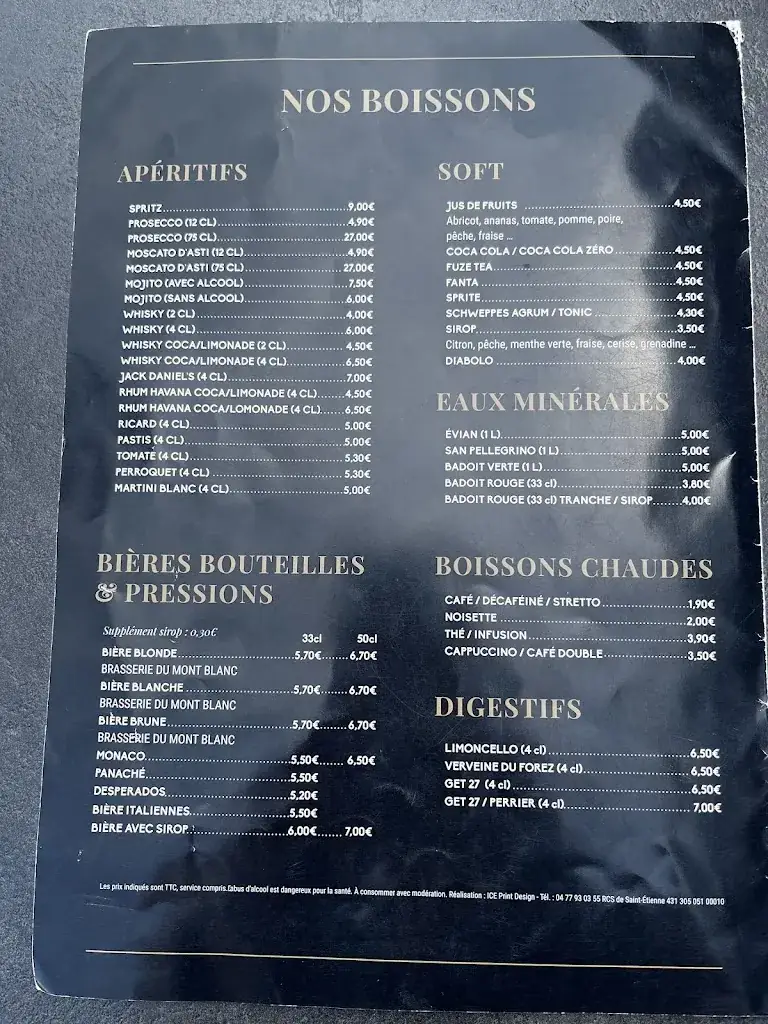 Menu_Pasta Veloce_Andrézieux-Bouthéon_image_3