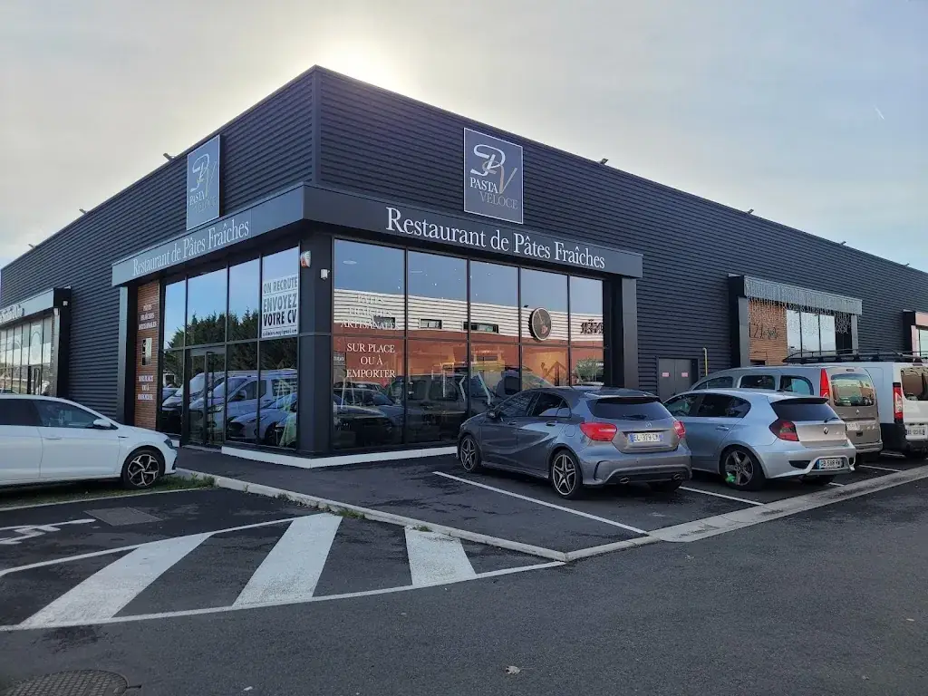Pasta Veloce ristorante a Andrézieux-Bouthéon