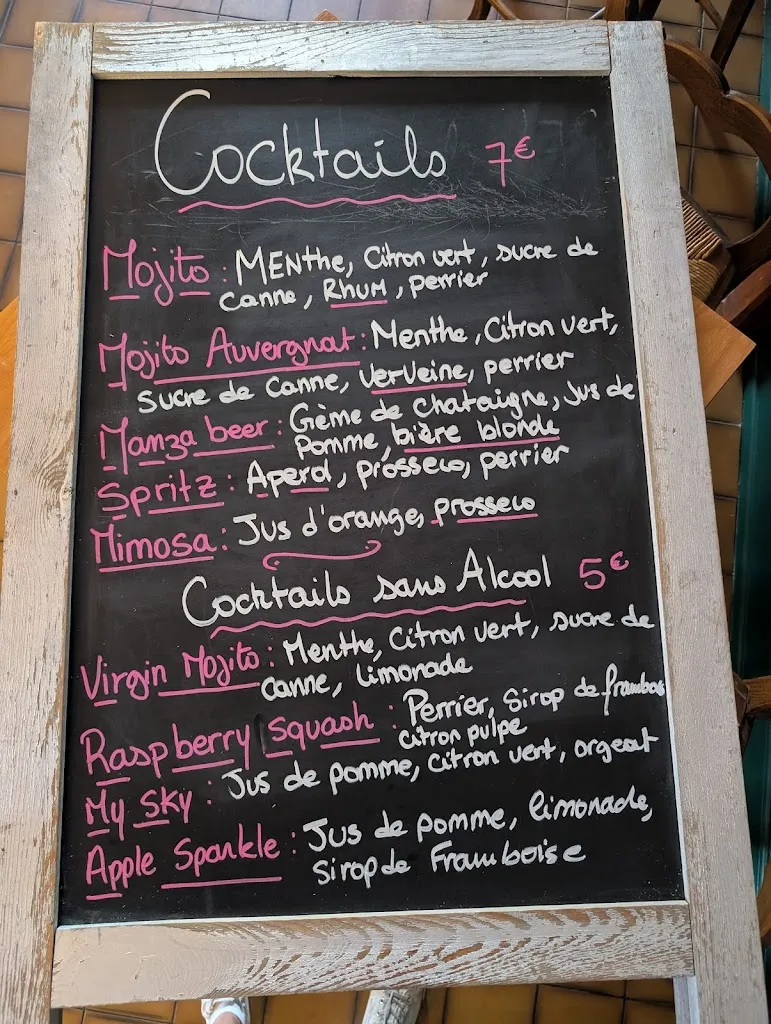 Menu_Le Cantalou Restaurant_Pinatelle_image_1