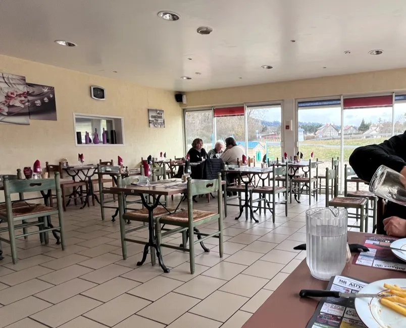 于天慈_Le Cantalou Restaurant_Pinatelle_review