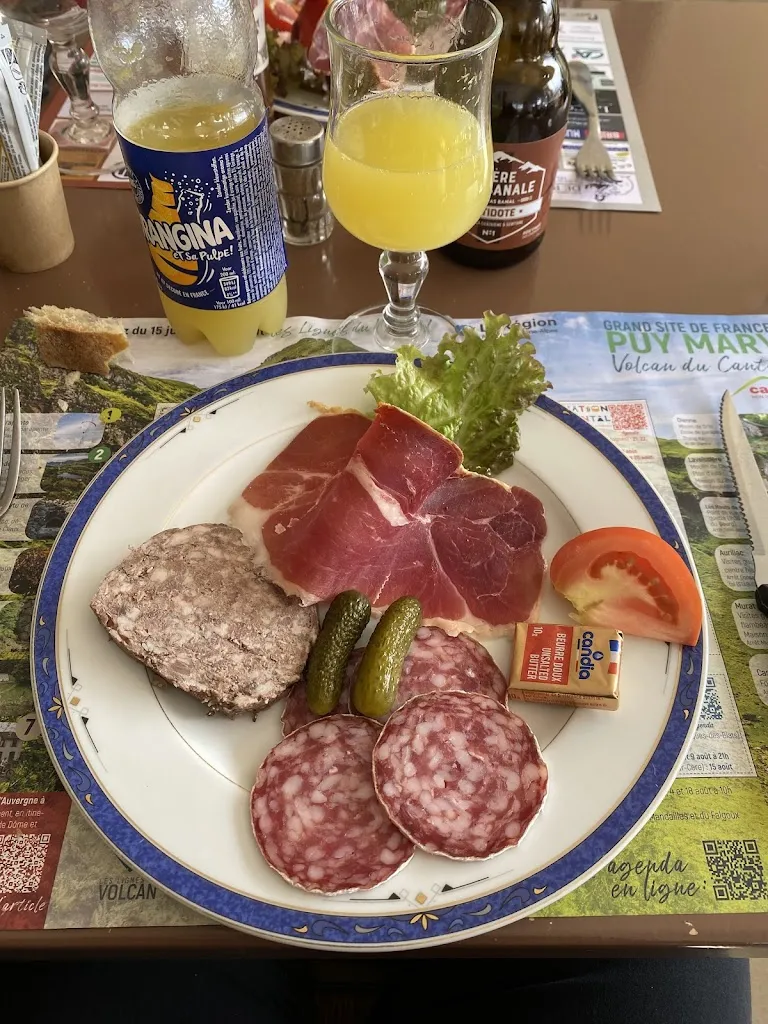 Patricia Moreira_Le Cantalou Restaurant_Pinatelle_review