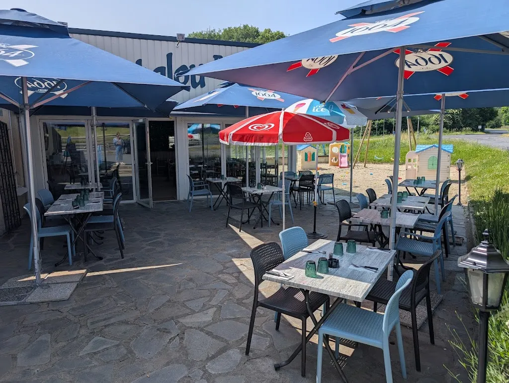 Le Cantalou Restaurant ristorante a Pinatelle