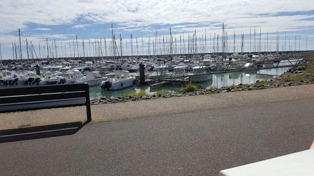 Carol McFarlane_Casa Nostra, le triangolo_Talmont-Saint-Hilaire_avis