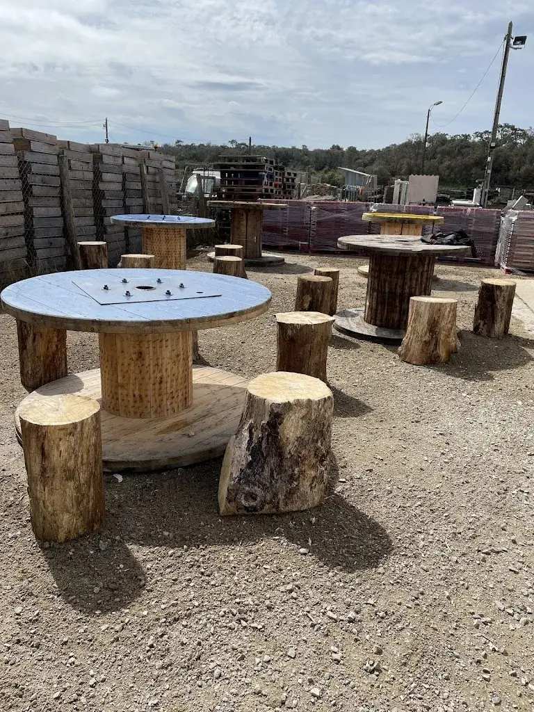 La Cabane du Ptitgas ristorante a Talmont-Saint-Hilaire