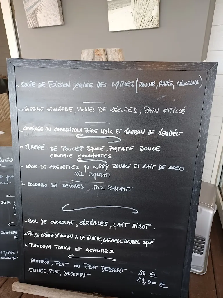 Menu_Restaurant du port_Talmont-Saint-Hilaire_image_3