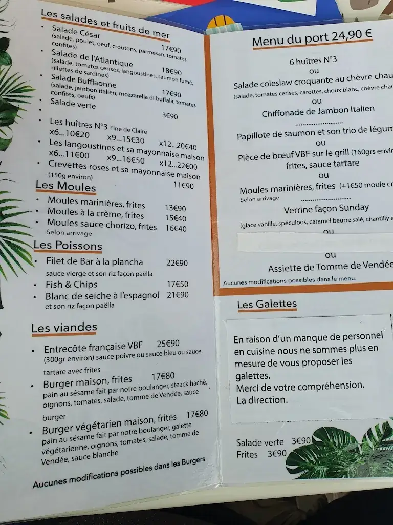 Menu_La Bourlingue_Talmont-Saint-Hilaire_image_2