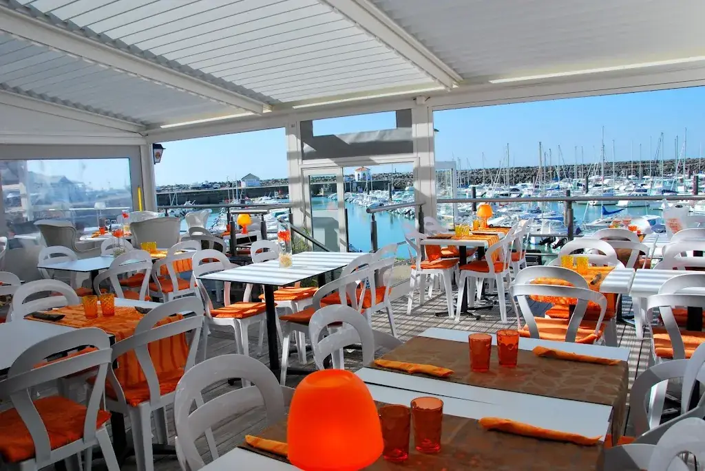 La Bourlingue restaurant à Talmont-Saint-Hilaire