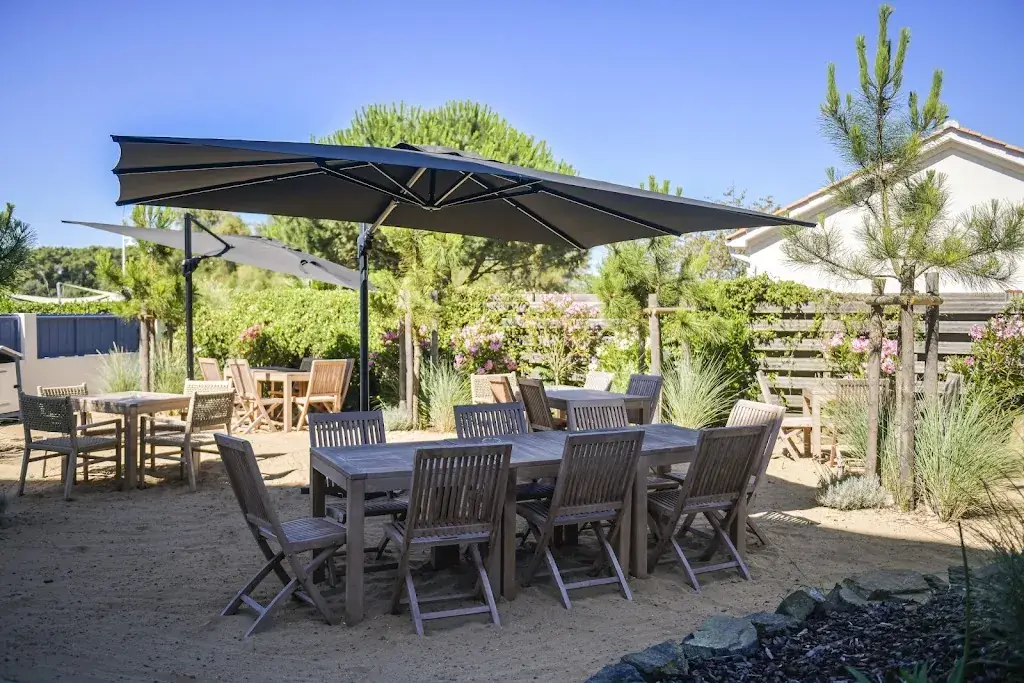 L'ANNEXE ristorante a Talmont-Saint-Hilaire