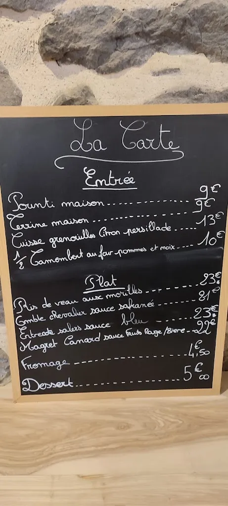 Pierre Houlé_L'Auberge_Pinatelle_review