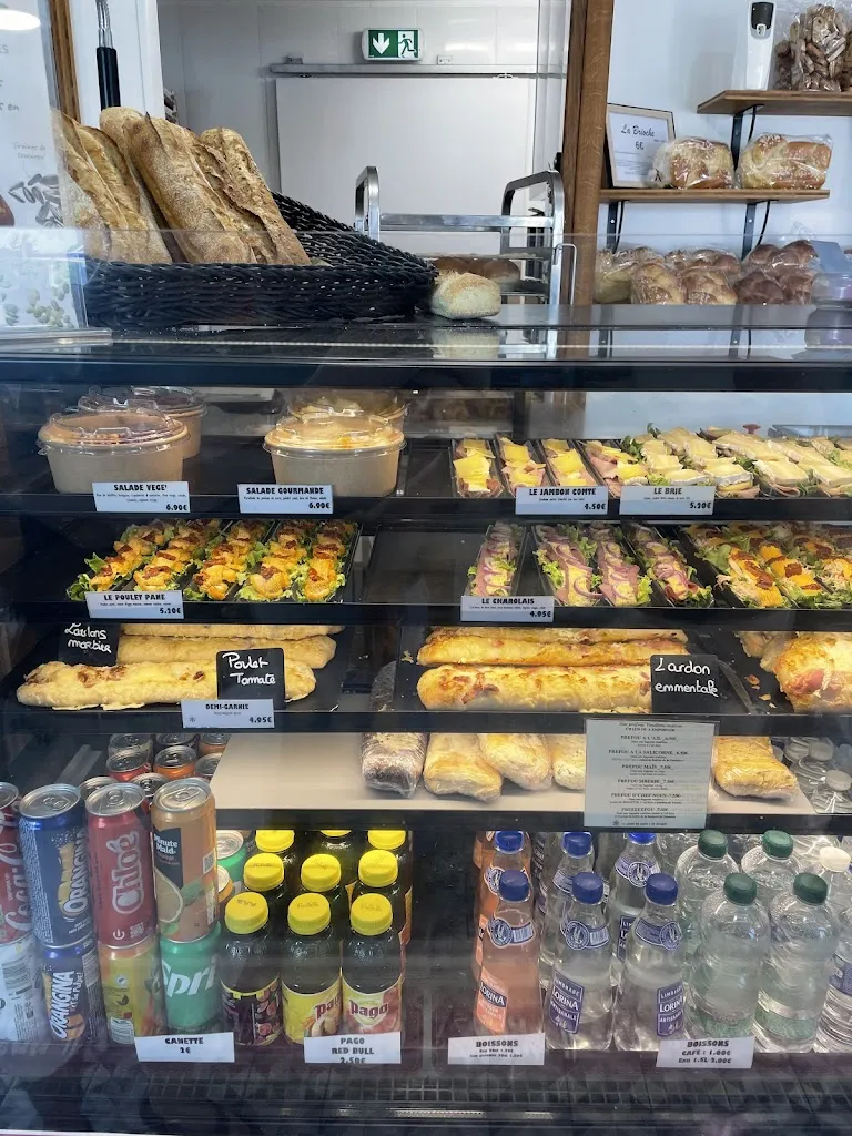 Bouvier Maxence_Brioche et Pâte à choux_Talmont-Saint-Hilaire_review