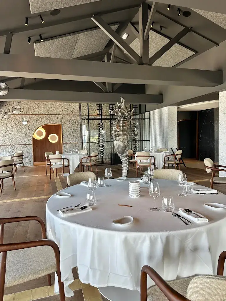 Le Cayola ristorante a Sables-d'Olonne