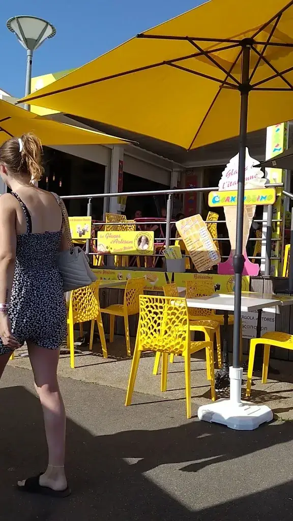 ludo CHA_Cornitissimo Glaces_Talmont-Saint-Hilaire_review