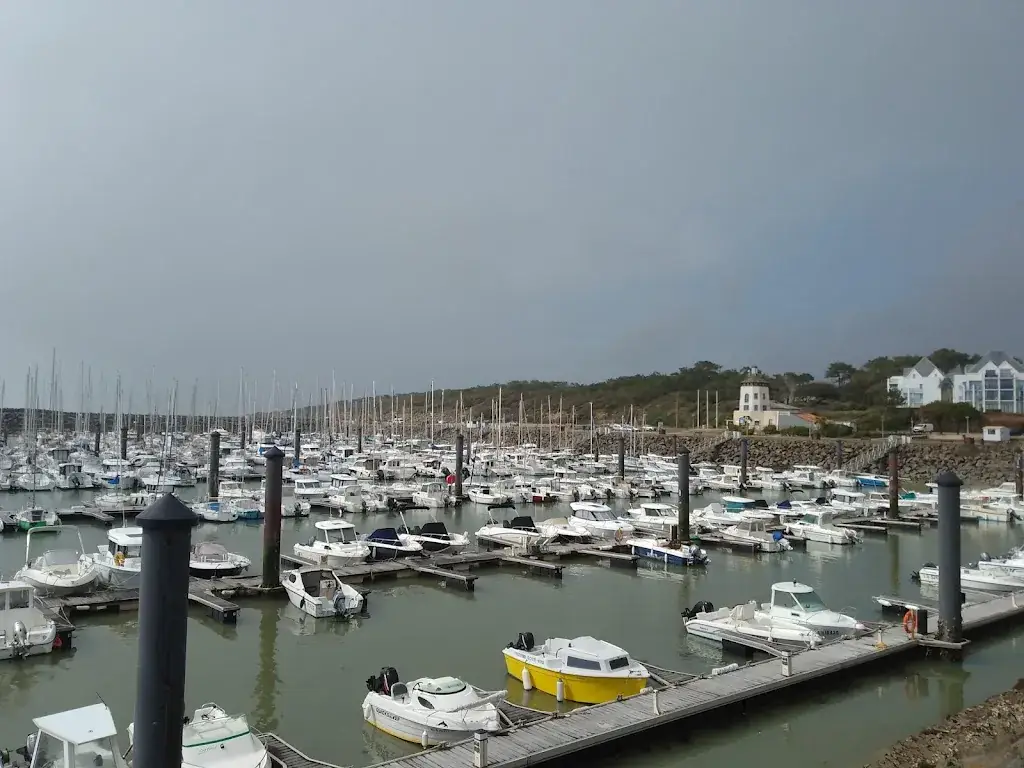 Isabelle L._Cornitissimo Glaces_Talmont-Saint-Hilaire_review