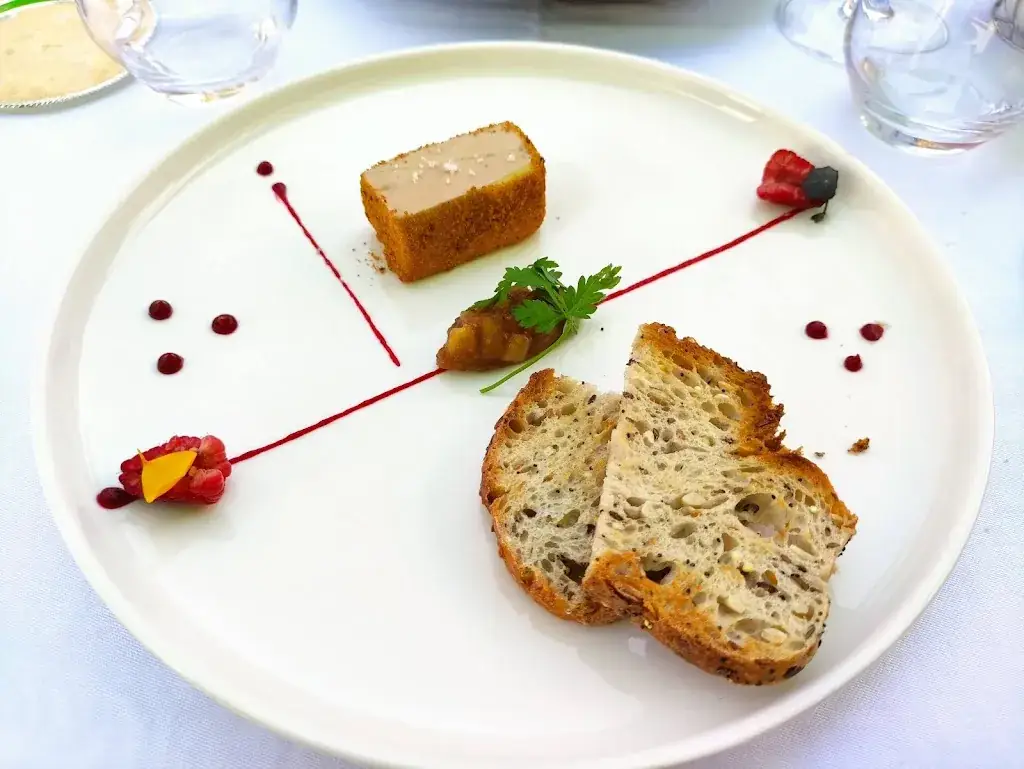 Menu_La Table de Villeneuve_Sables-d'Olonne_immagine_5