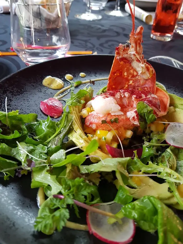 Menu_La Table de Villeneuve_Sables-d'Olonne_immagine_7