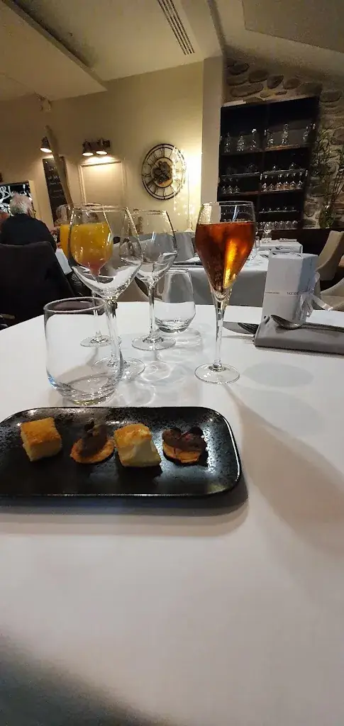 Menu_La Table de Villeneuve_Sables-d'Olonne_immagine_8