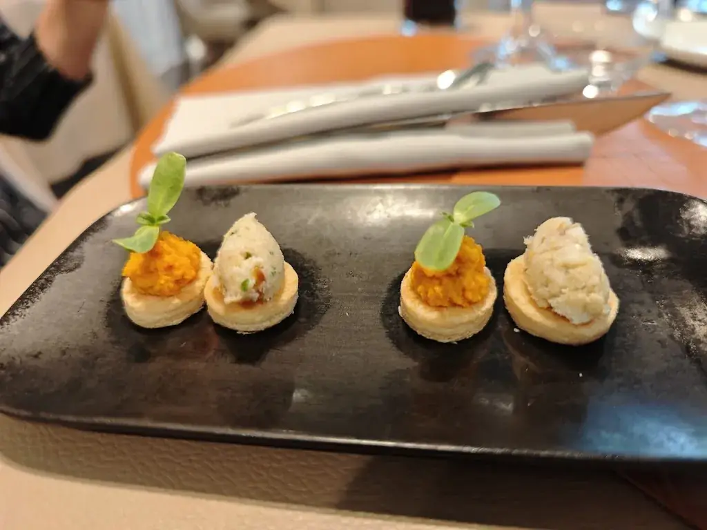 Thomas Libor_La Table de Villeneuve_Sables-d'Olonne_recensione