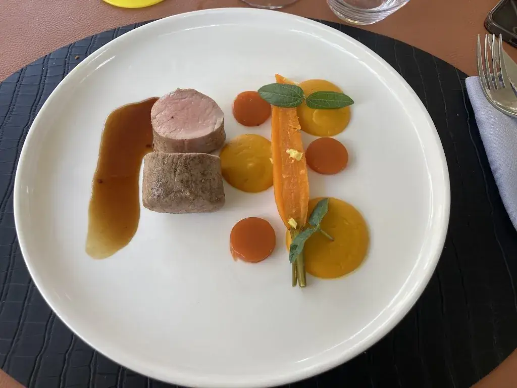 Tatiana Gibert_La Table de Villeneuve_Sables-d'Olonne_recensione