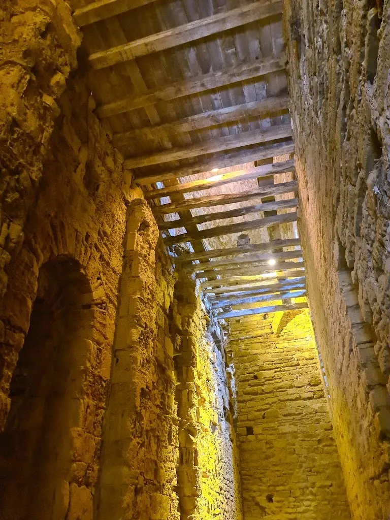 J C (Jonathon)_Castle Talmont_Talmont-Saint-Hilaire_review