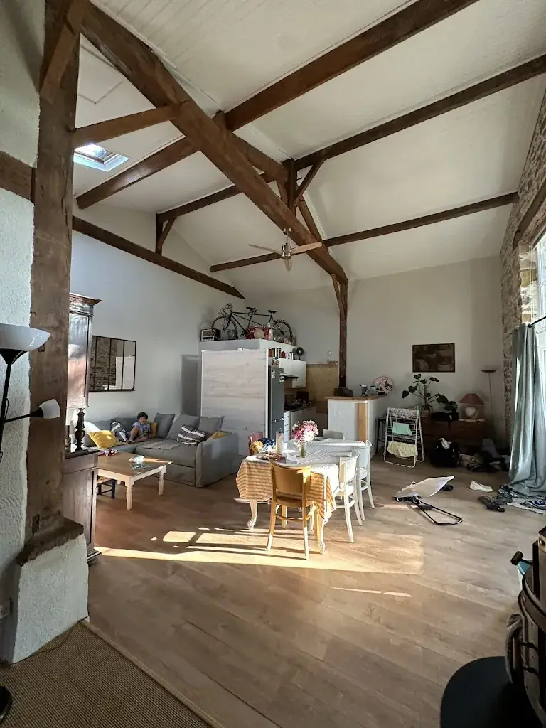 Daniel Tunna_Gîte Domaine de la Guittière_Talmont-Saint-Hilaire_recensione