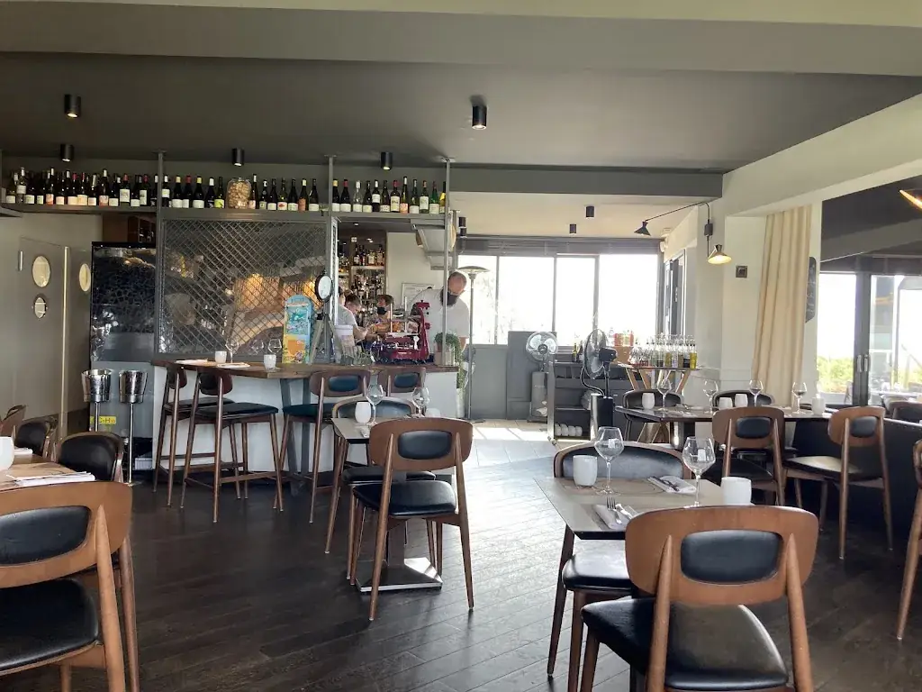 Les Chardons restaurant ristorante a Sables-d'Olonne