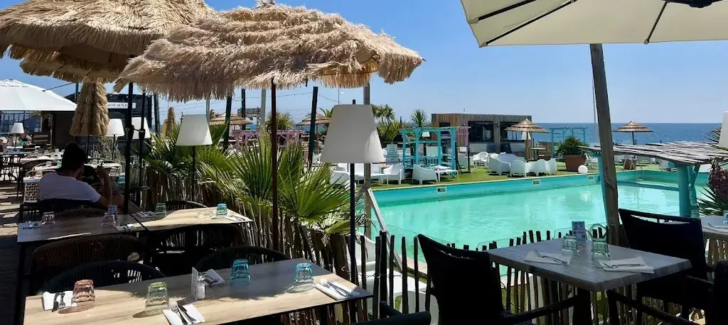 La Folie ristorante a Sables-d'Olonne